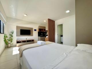 Loft a poucos metros da praia - Maceió - 0