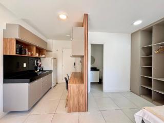 Loft a poucos metros da praia - 3