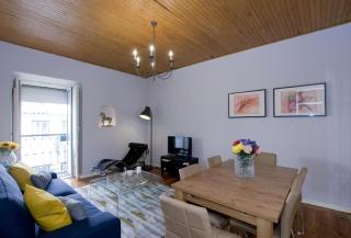 PN New AC! STYLISH & CENTRAL- view to tram 28! - Lisbona - 7