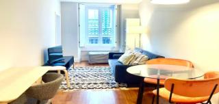 RS1E Cozy, NEW AC! quiet & central, perfect stay! - Lisbona - 0