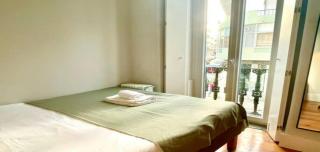 RS1E Cozy, NEW AC! quiet & central, perfect stay! - Lissabon - 1