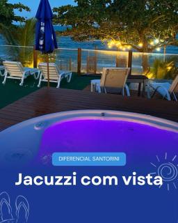 Santorini Beach Hotel - Arraial d'Ajuda - 9