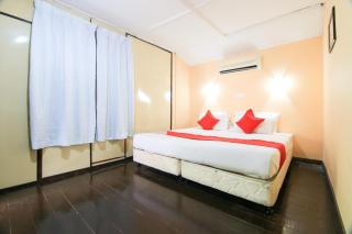 Hotel O Ombak Inn Chalet - Pangkor - 1