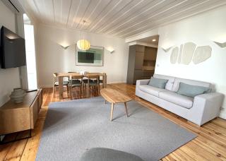 C1 Remodeld Beautiful Charming 2br Apartment - Bairro Alto - 8