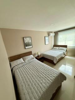 Apto Moderno Cómodo y acogedor Excelente ubicación Norte Barranquilla - 3