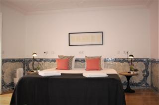 C3 BAIRRO ALTO cozy romantic LOFT in 18th century building - 4
