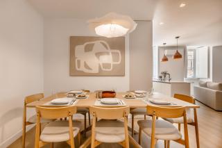 AD2 Renovated Charm in Prime Location with AC - Lissabon - 8