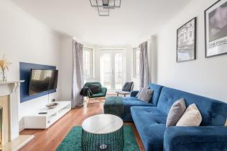 2Bed-Ground Floor-Free Parking - Edinburgh - 0