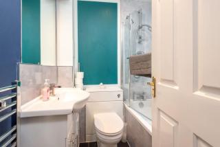 2Bed-Ground Floor-Free Parking - Edinburgh - 1