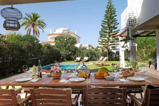 VM Relax Beautiful villa with pool! VILAMOURA! - Quarteira - 6
