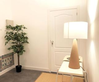 SJ1D+E Heart of Baixa NEW A/C Spacious 2 apts 5br2ba - 5