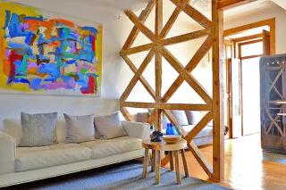 PEN-ARTS apartment- PRINCIPE REAL garden - BAIRRO ALTO - Lisbonne - 0