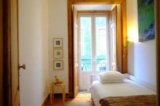 PEN-ARTS apartment- PRINCIPE REAL garden - BAIRRO ALTO - Lisbonne - 5