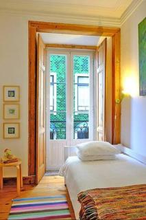 PEN-ARTS apartment- PRINCIPE REAL garden - BAIRRO ALTO - Lisbonne - 4