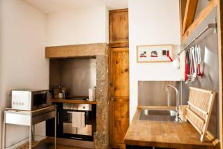 PEN-ARTS apartment- PRINCIPE REAL garden - BAIRRO ALTO - Lisbonne - 2
