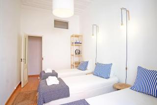 BH1 4BR in Heart of Bohemian Bairro Alto - 5