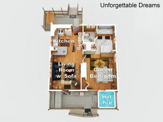 Unforgettable Dreams by American Patriot Getaways - 0