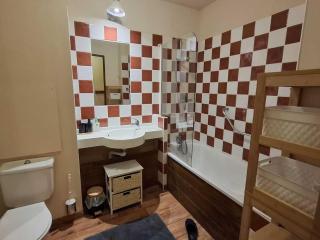 Appartement 2 pièces pour 4 personnes, balcon Ouest - FR-1-263-589 - 5