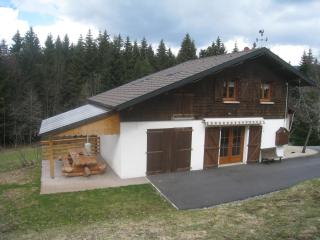 Chalet in Ventron near Ski Lift - 4