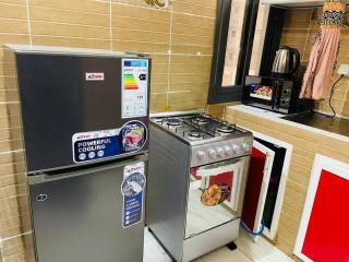 Mini Studio Meublé au rez de chaussée - 0