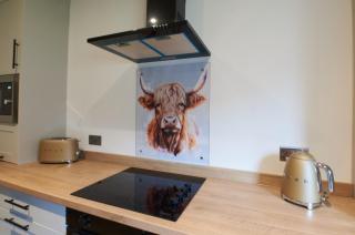 Luxury Flat - 2 Bedroom Apartment on Baker Street, Stirling - Stirling - 3