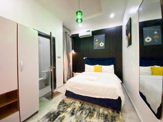 4bed duplex with pool&gym - Lekki - 7