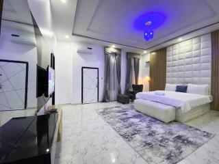 4bed duplex with pool&gym - Lekki - 5