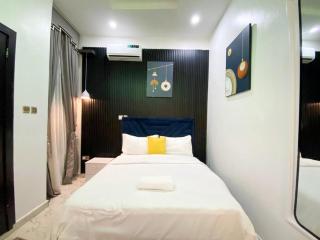 4bed duplex with pool&gym - Lekki - 4