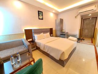 Hotel DreamIand Suits Puri - Sea View Rooms with Balcony - Near Jagannath Temple - AC - Wi-Fi - Lift - Parking & Restaurant - A Top-Rated Beachfront Hotel in Puri - Purî - 3