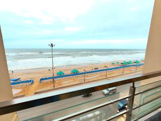 Hotel DreamIand Suits Puri - Sea View Rooms with Balcony - Near Jagannath Temple - AC - Wi-Fi - Lift - Parking & Restaurant - A Top-Rated Beachfront Hotel in Puri - Puri - 0
