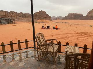 Rotana Wadi Rum - 4