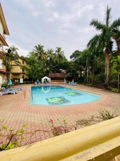 Beach Apartments 2bhk Candolim Goa - 5