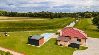 Holiday House Drava Relax - Pitomača - 9
