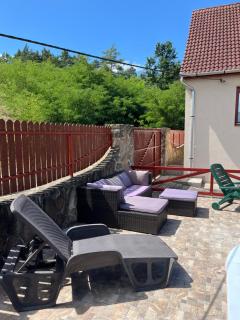 Kis-Ipacs Vendégház - Bogács - 2