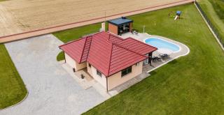 Holiday House Drava Relax - Pitomača - 8