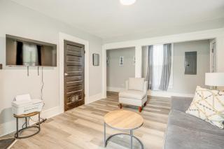 Less Than 1 Mi to EverBank Stadium Retreat with Yard! - 1