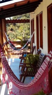 Pousada Aritibe - Ilha de Boipeba - 1