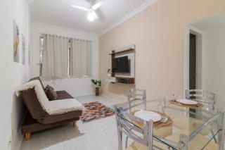 Conforto a 6min da praia de Copacabana - BR801 - 2