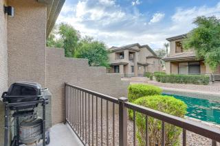 1 Mi to Golf Lake-View Condo with Pool in Chandler! - 5