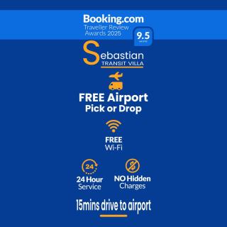 Sebastian Transit Villa with Free airport shuttle - Kotugoda - 0