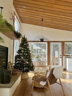 La Libellule- The Zen Lake House in Tremblant - - 3