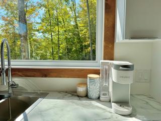 La Libellule- The Zen Lake House in Tremblant - 2