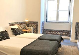 SJ1D Heart of BAIXA with NEW A/C * Stylish - Lisbona - 6