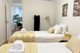 SJ2E Heart of Baixa NEW AIR CONDITIONING Spacious and Lovely - Lisbona - 6