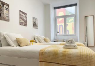 SJ2E Heart of Baixa NEW AIR CONDITIONING Spacious and Lovely - Lisbona - 3