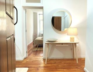 SJ2E Heart of Baixa! Spacious & Friendly Apartment with AC in LIS Downtown! - Lisbona - 6