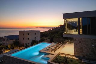 Villa St Christopher Podstrana Croatia - 3