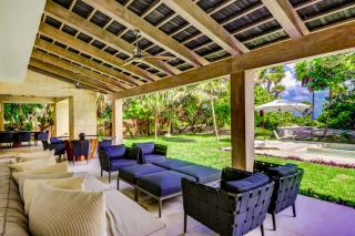 All Inclusive beachfront Villa in Tulum beach - 7