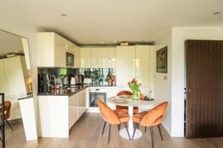 Modern 1-Bed Islington Flat with Garden Views - Londra - 8