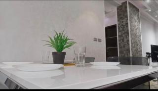 modern two bed apartment Rehab city in front of gateway mall and rehab mall 2 - Kairo - 5